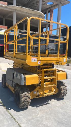 Piataforme ELEKTRIKE HAULOTE